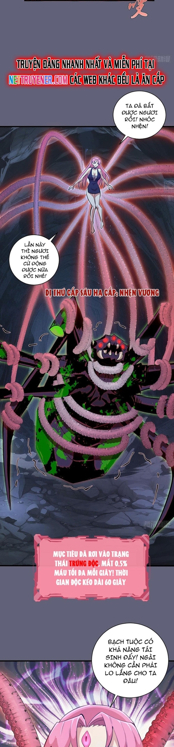 Ta Dựa Vào Hậu Cung Chinh Phục Thế Giới: Chapter 36