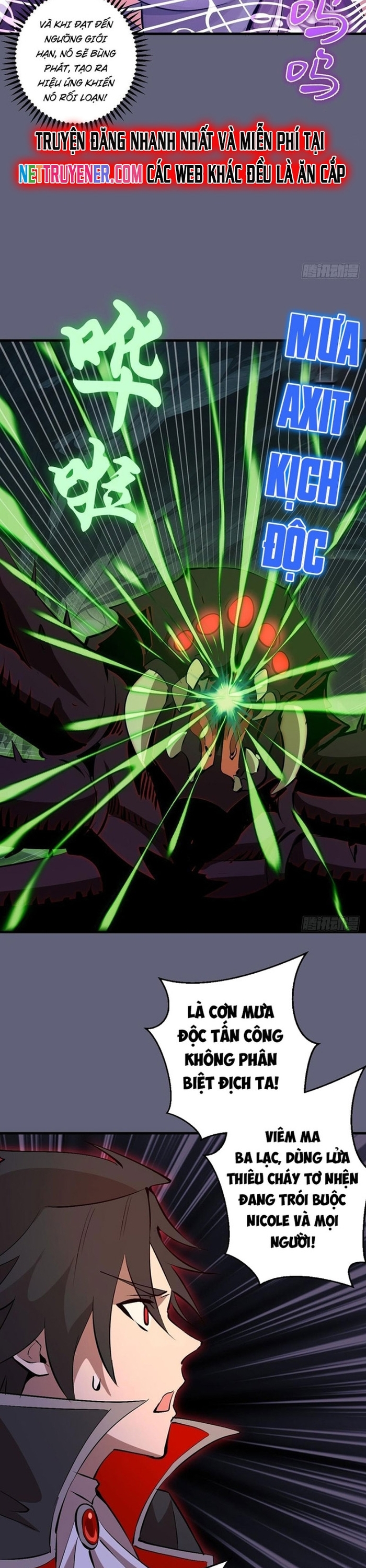 Ta Dựa Vào Hậu Cung Chinh Phục Thế Giới: Chapter 36