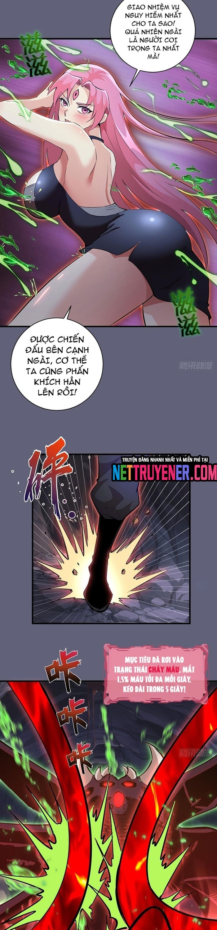 Ta Dựa Vào Hậu Cung Chinh Phục Thế Giới: Chapter 36