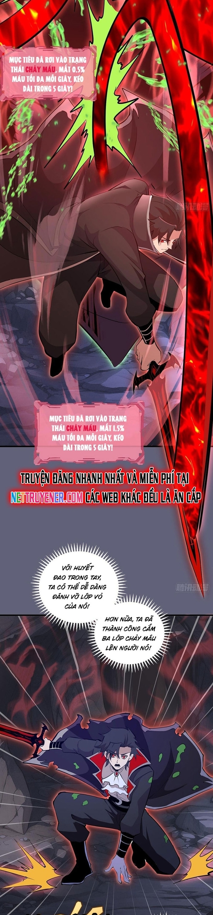 Ta Dựa Vào Hậu Cung Chinh Phục Thế Giới: Chapter 36