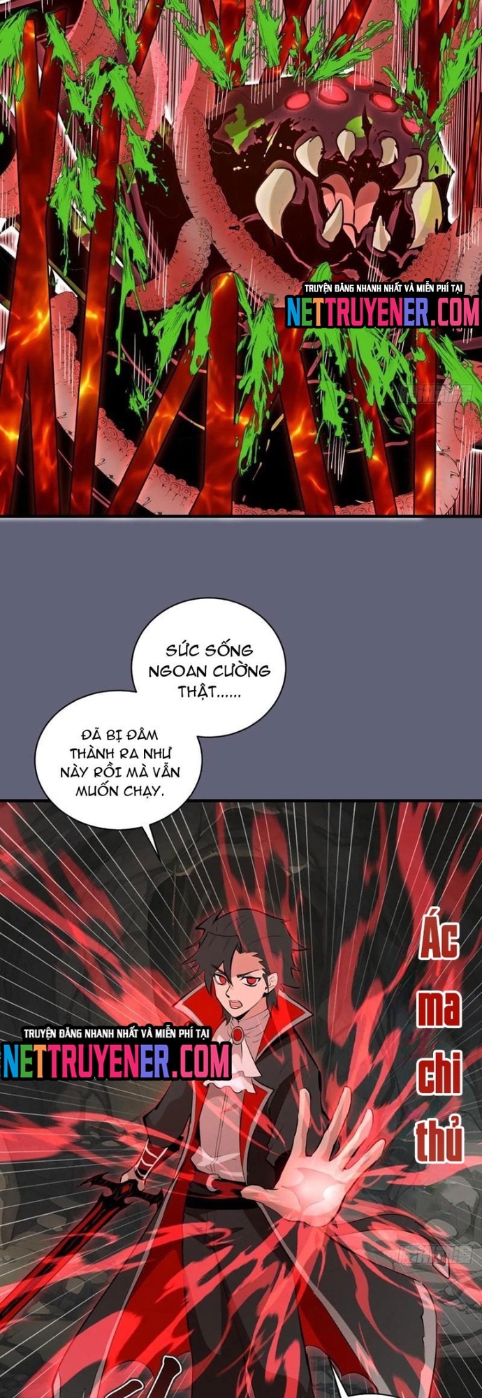 Ta Dựa Vào Hậu Cung Chinh Phục Thế Giới: Chapter 37