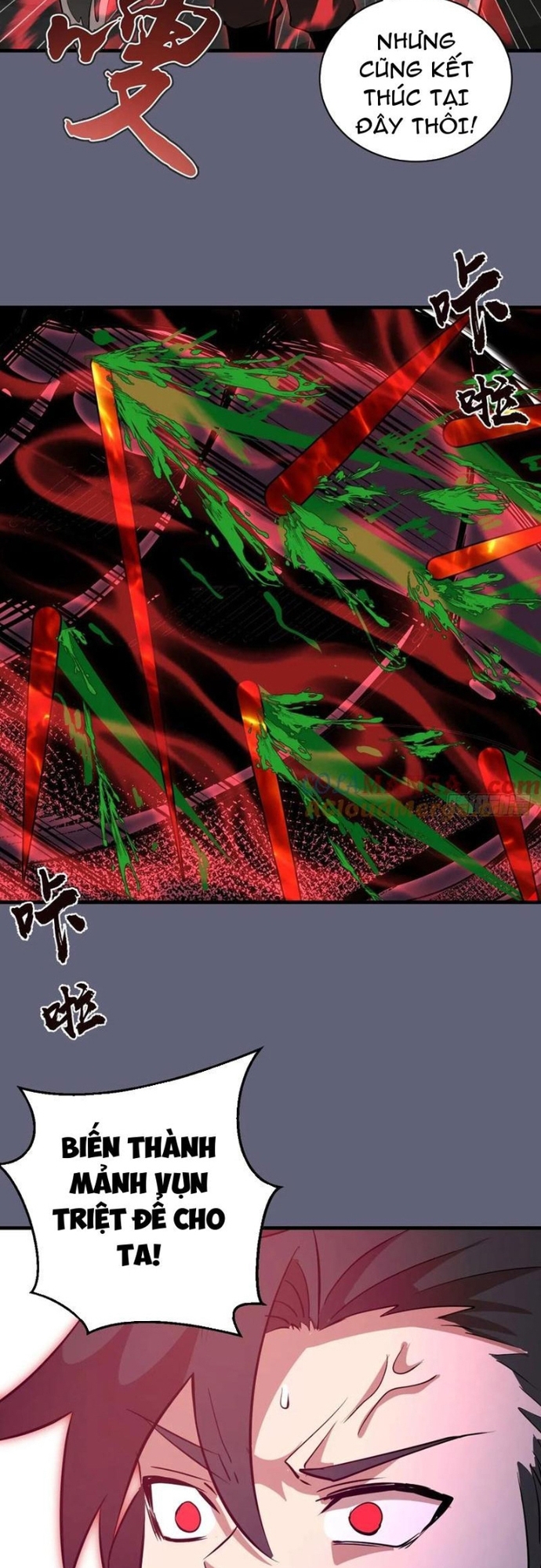 Ta Dựa Vào Hậu Cung Chinh Phục Thế Giới: Chapter 37