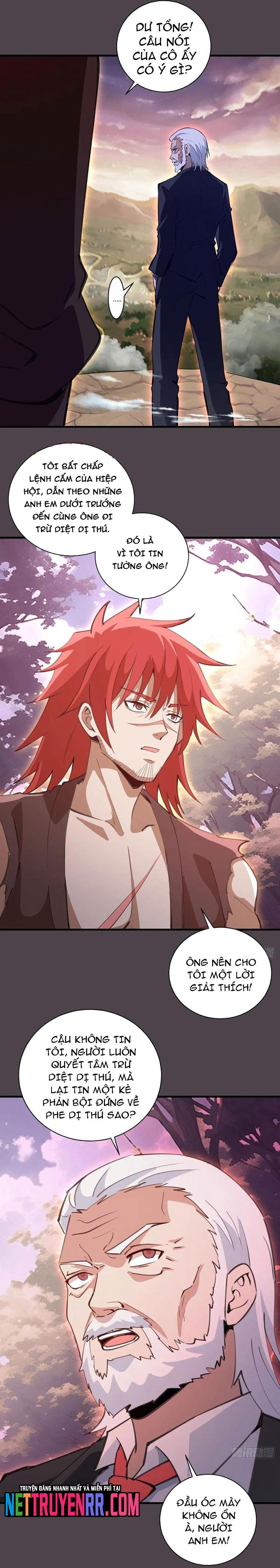 Ta Dựa Vào Hậu Cung Chinh Phục Thế Giới: Chapter 41