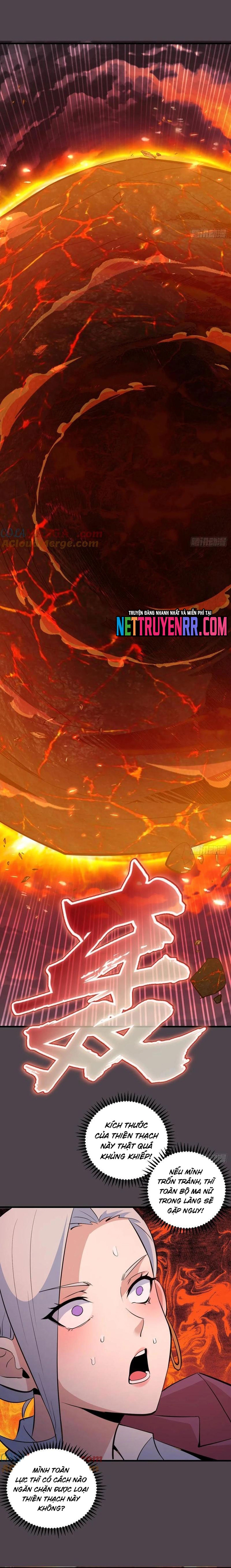 Ta Dựa Vào Hậu Cung Chinh Phục Thế Giới: Chapter 41