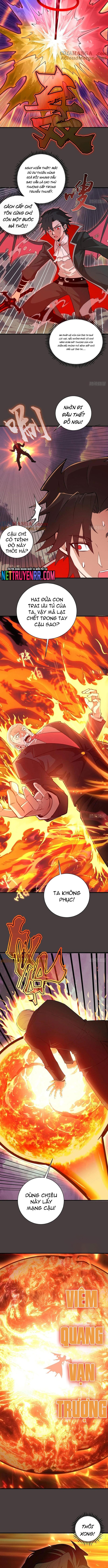 Ta Dựa Vào Hậu Cung Chinh Phục Thế Giới: Chapter 42