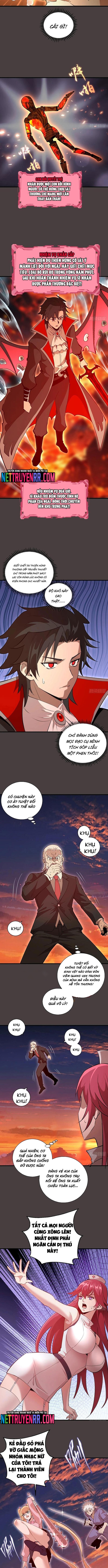 Ta Dựa Vào Hậu Cung Chinh Phục Thế Giới: Chapter 42