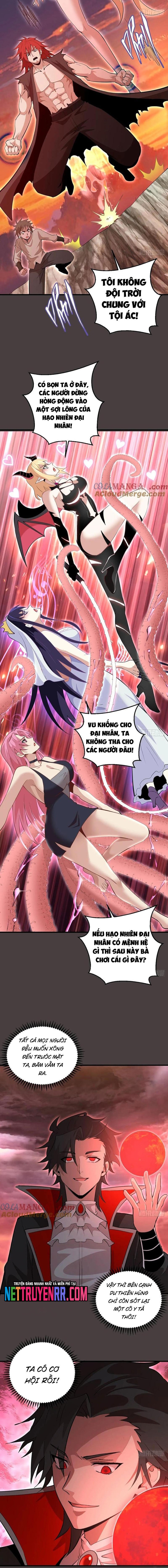 Ta Dựa Vào Hậu Cung Chinh Phục Thế Giới: Chapter 42