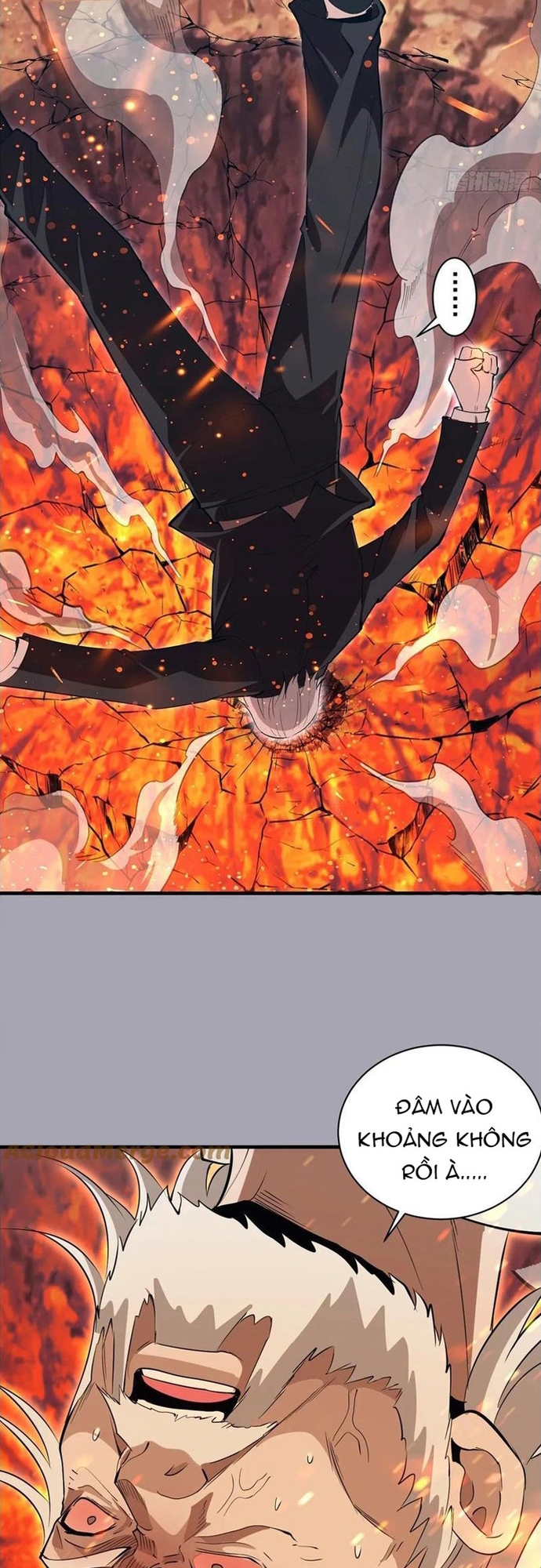 Ta Dựa Vào Hậu Cung Chinh Phục Thế Giới: Chapter 44