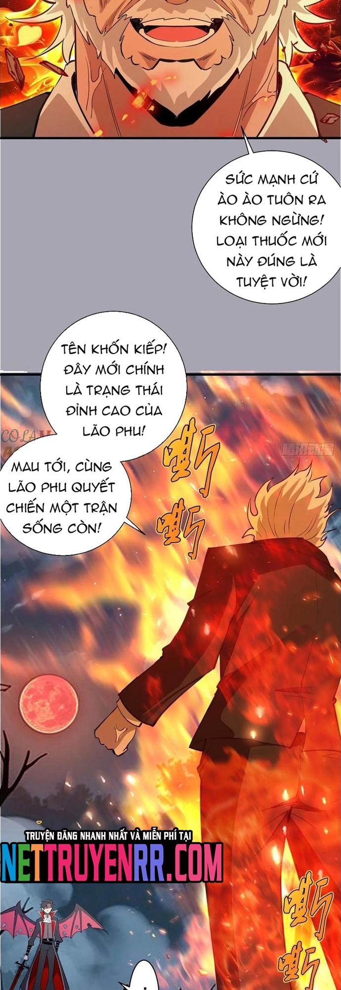 Ta Dựa Vào Hậu Cung Chinh Phục Thế Giới: Chapter 44