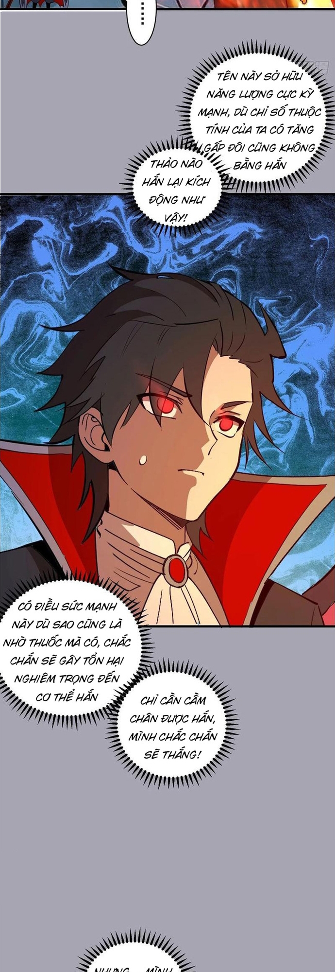 Ta Dựa Vào Hậu Cung Chinh Phục Thế Giới: Chapter 44