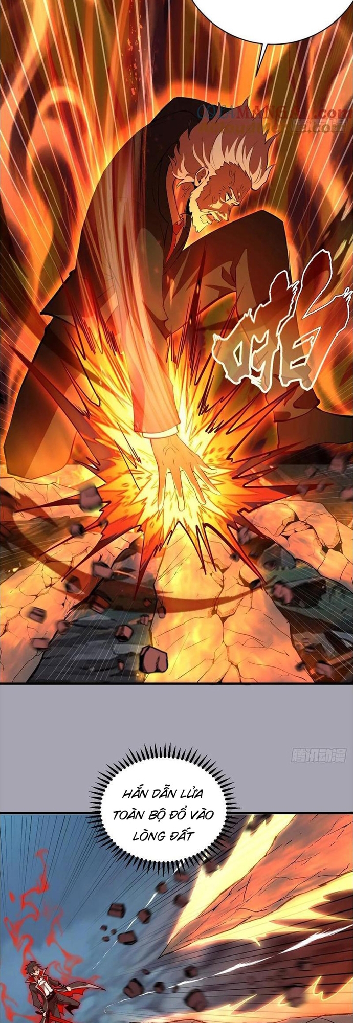 Ta Dựa Vào Hậu Cung Chinh Phục Thế Giới: Chapter 44