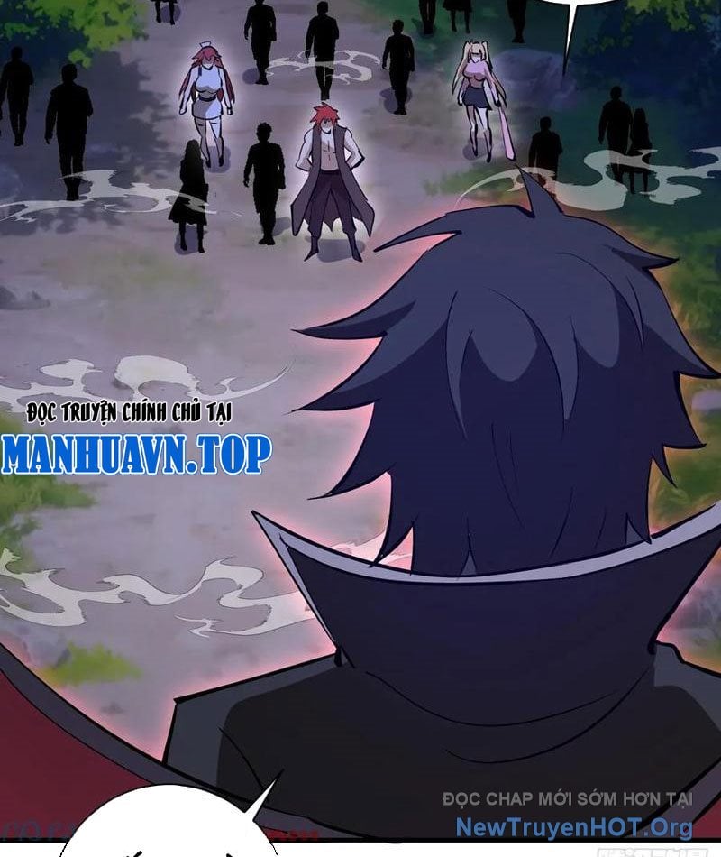 Ta Dựa Vào Hậu Cung Chinh Phục Thế Giới: Chapter 46