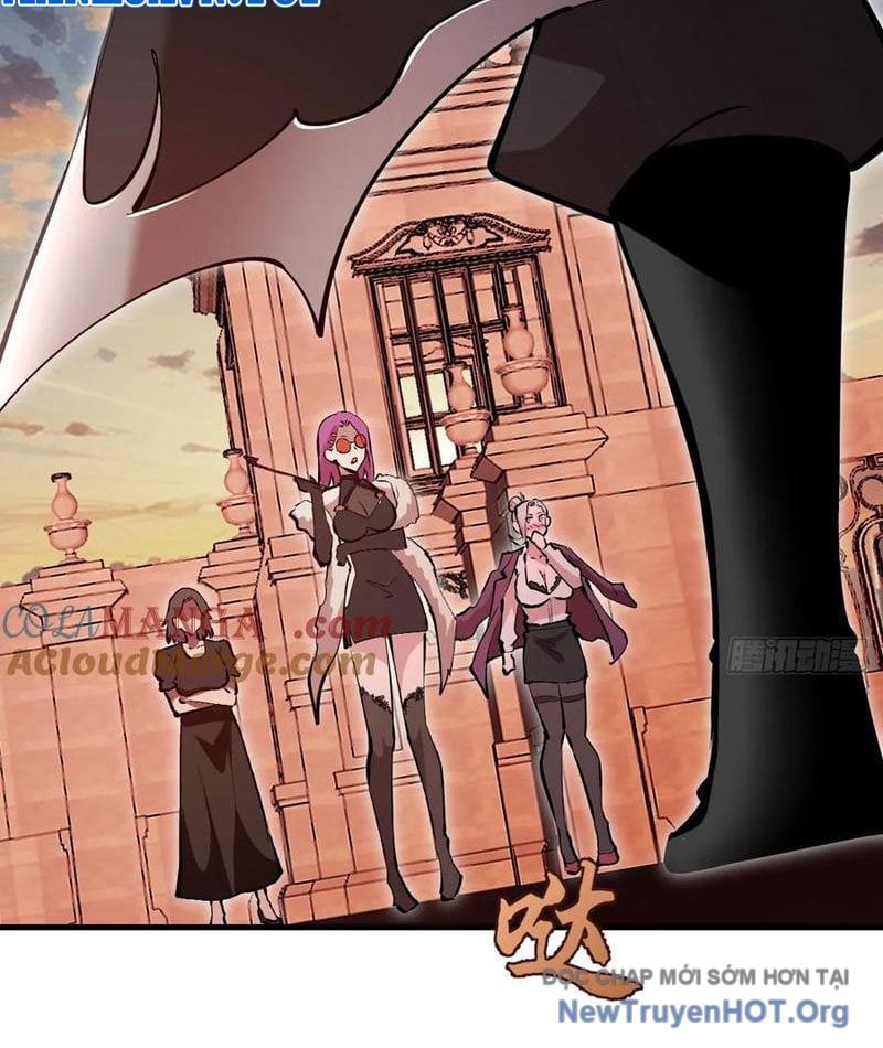 Ta Dựa Vào Hậu Cung Chinh Phục Thế Giới: Chapter 48