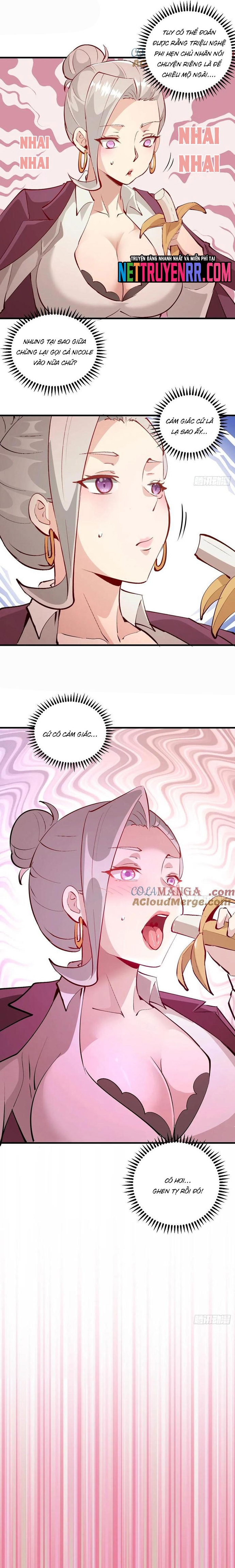 Ta Dựa Vào Hậu Cung Chinh Phục Thế Giới: Chapter 49