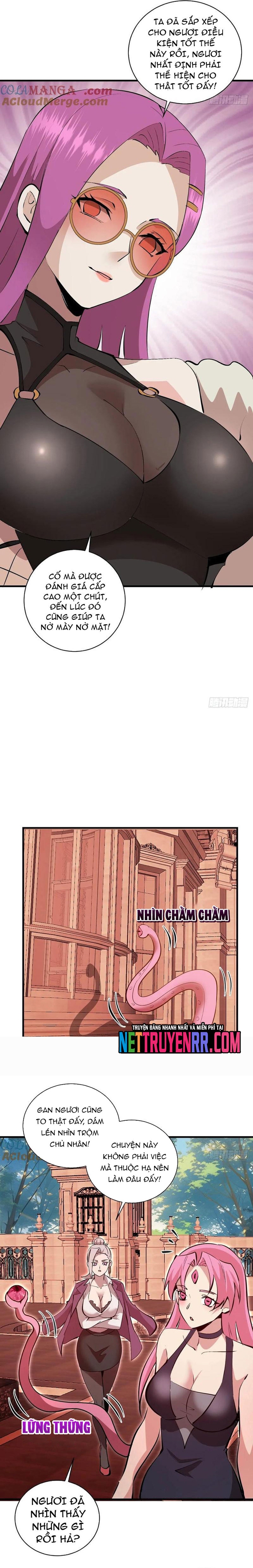 Ta Dựa Vào Hậu Cung Chinh Phục Thế Giới: Chapter 49