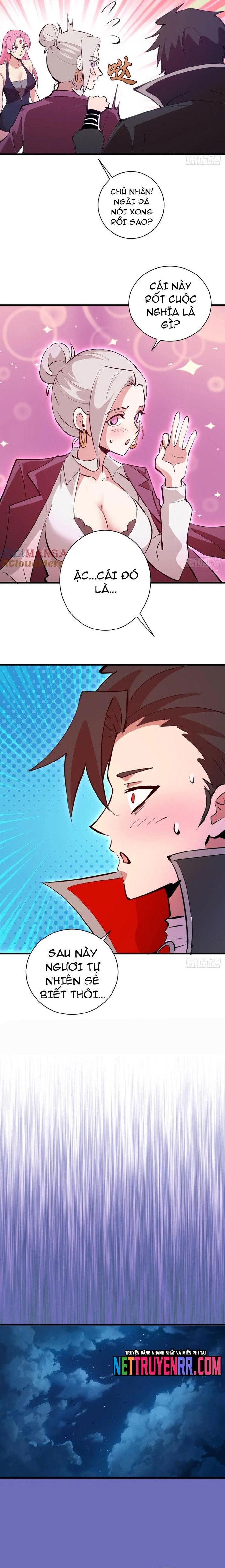 Ta Dựa Vào Hậu Cung Chinh Phục Thế Giới: Chapter 49