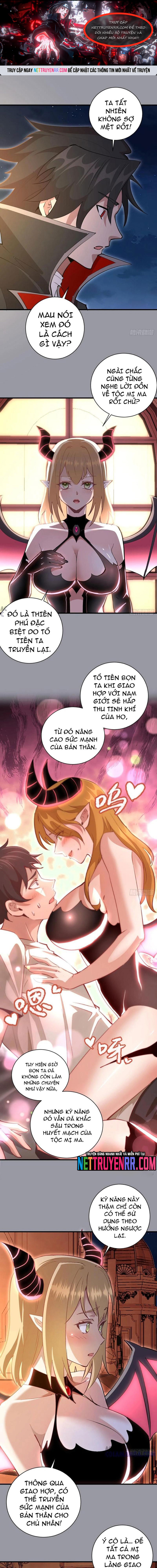 Ta Dựa Vào Hậu Cung Chinh Phục Thế Giới: Chapter 50