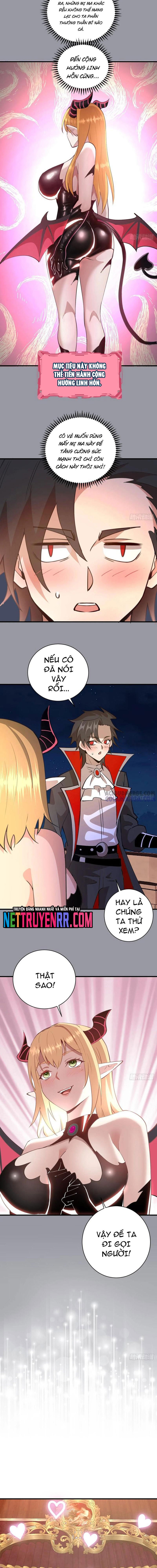 Ta Dựa Vào Hậu Cung Chinh Phục Thế Giới: Chapter 50