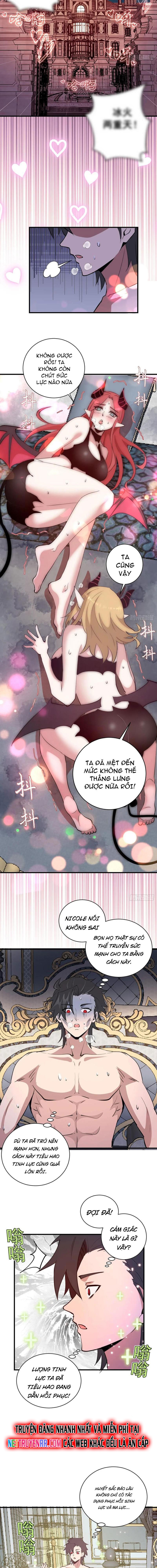 Ta Dựa Vào Hậu Cung Chinh Phục Thế Giới: Chapter 50