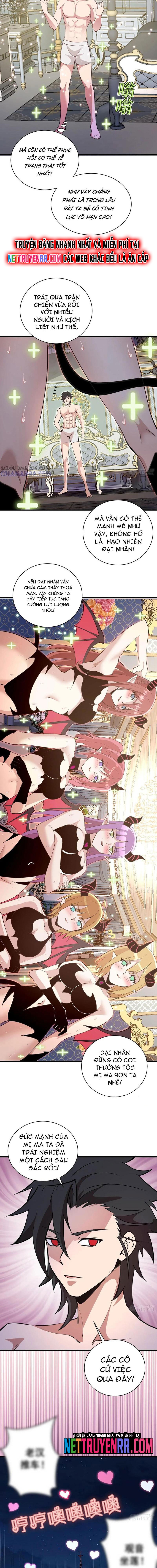 Ta Dựa Vào Hậu Cung Chinh Phục Thế Giới: Chapter 50