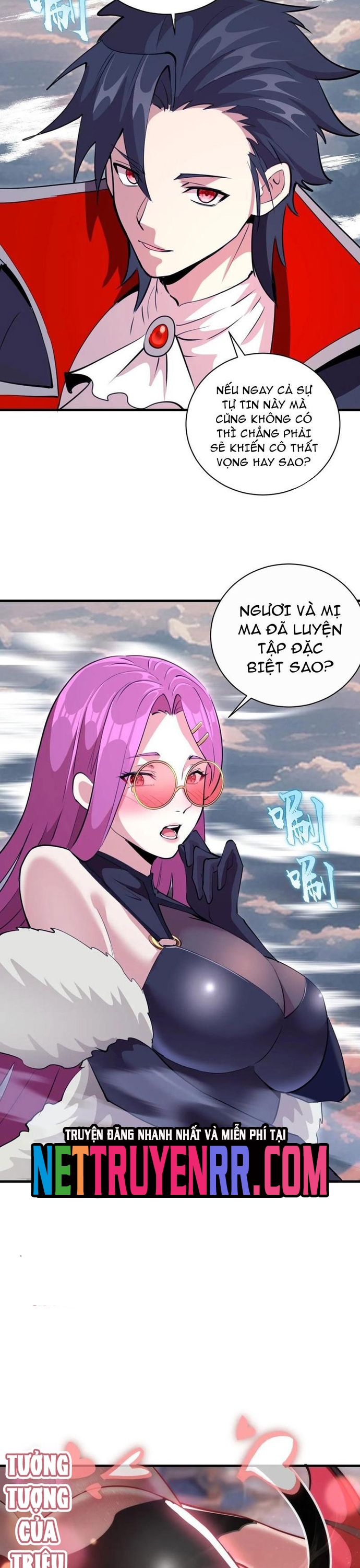 Ta Dựa Vào Hậu Cung Chinh Phục Thế Giới: Chapter 51