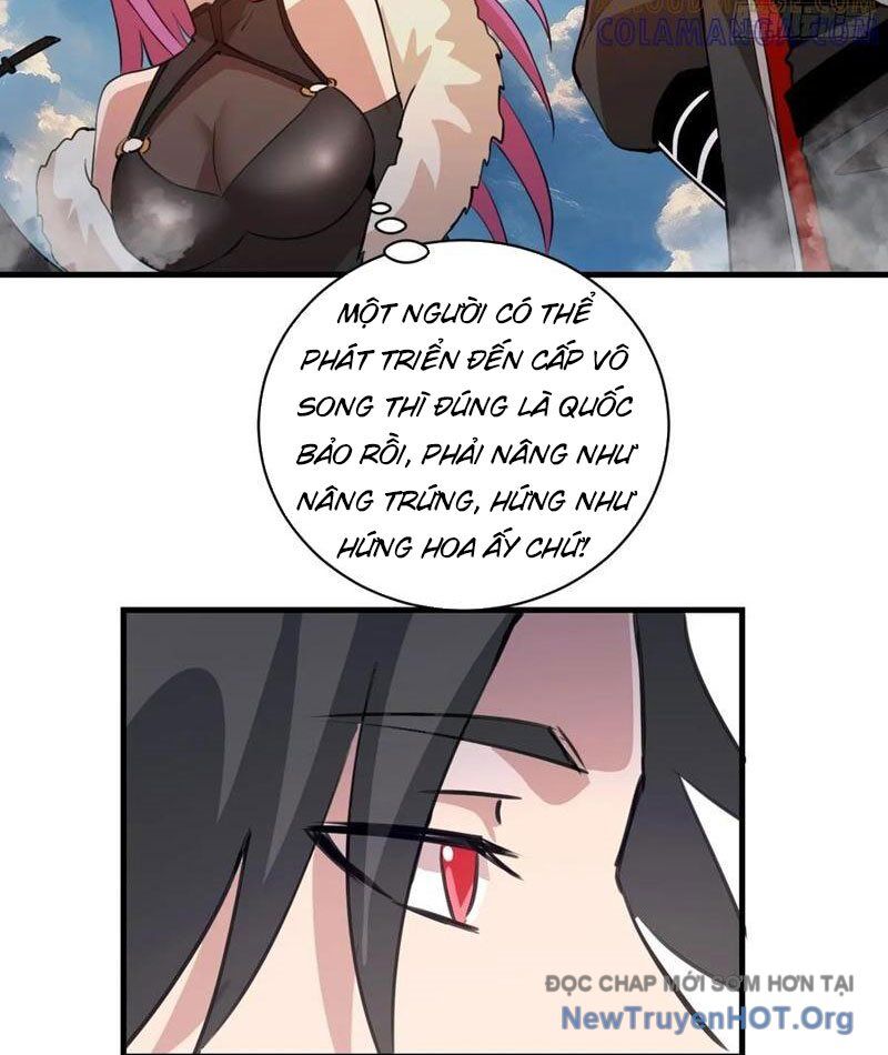 Ta Dựa Vào Hậu Cung Chinh Phục Thế Giới: Chapter 54