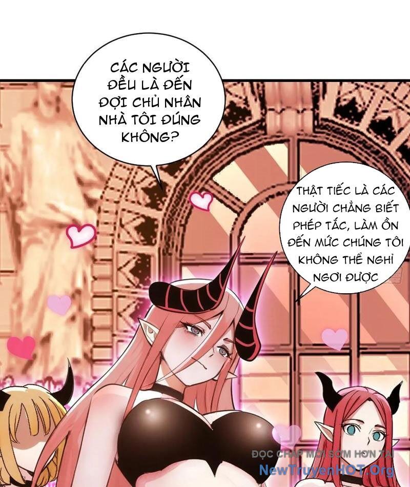 Ta Dựa Vào Hậu Cung Chinh Phục Thế Giới: Chapter 54