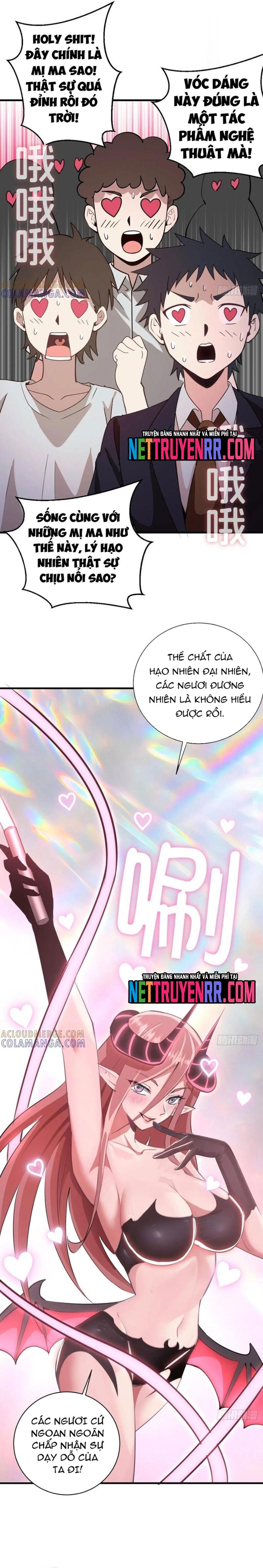 Ta Dựa Vào Hậu Cung Chinh Phục Thế Giới: Chapter 55