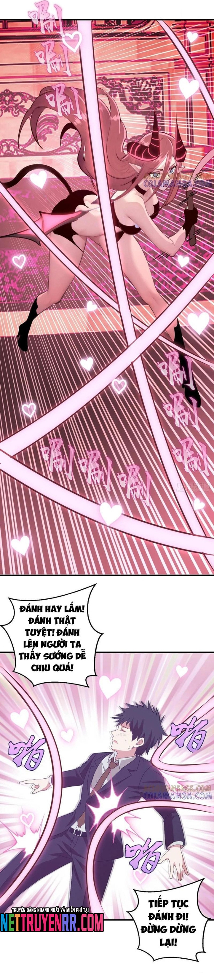 Ta Dựa Vào Hậu Cung Chinh Phục Thế Giới: Chapter 55