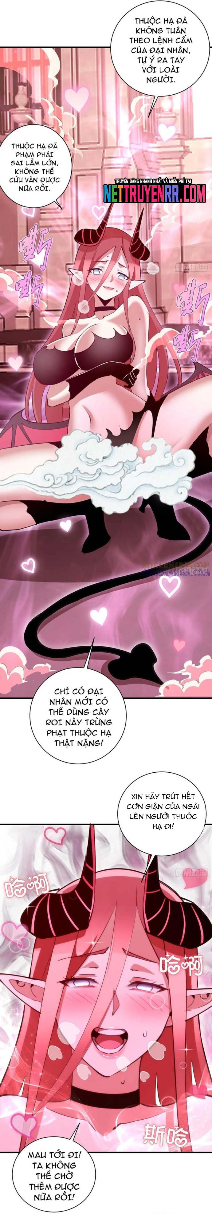 Ta Dựa Vào Hậu Cung Chinh Phục Thế Giới: Chapter 55