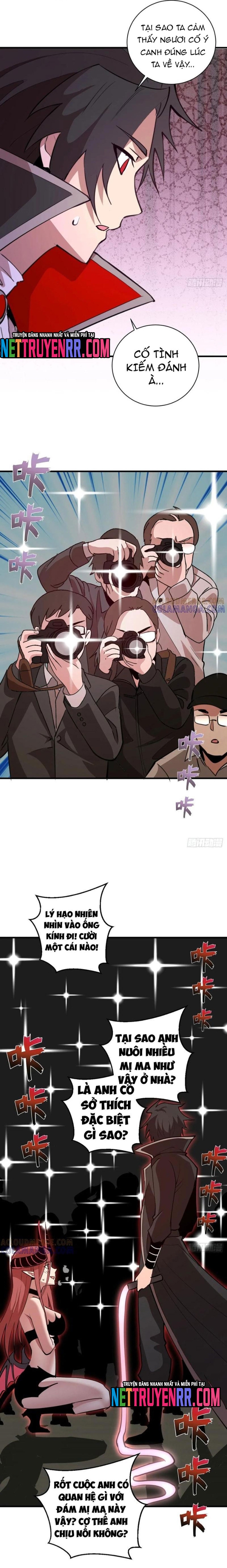 Ta Dựa Vào Hậu Cung Chinh Phục Thế Giới: Chapter 55