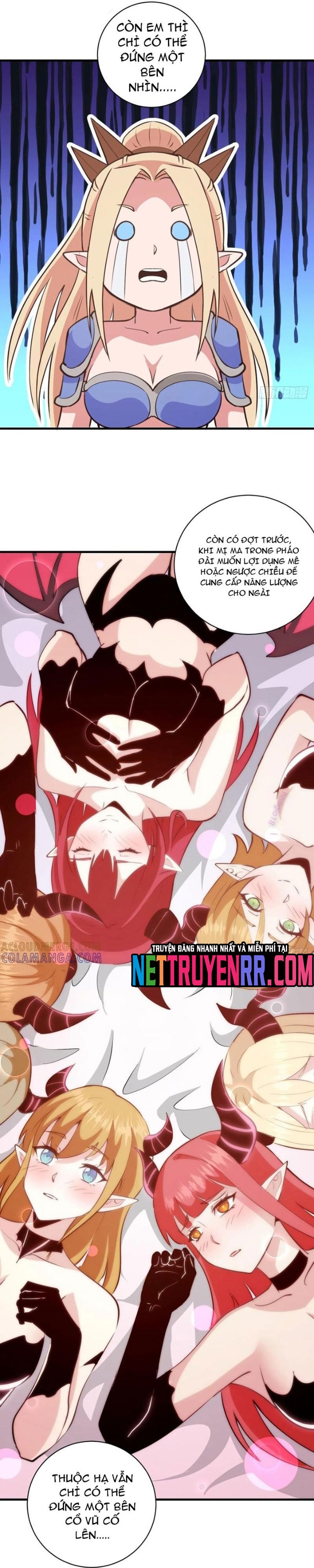 Ta Dựa Vào Hậu Cung Chinh Phục Thế Giới: Chapter 56