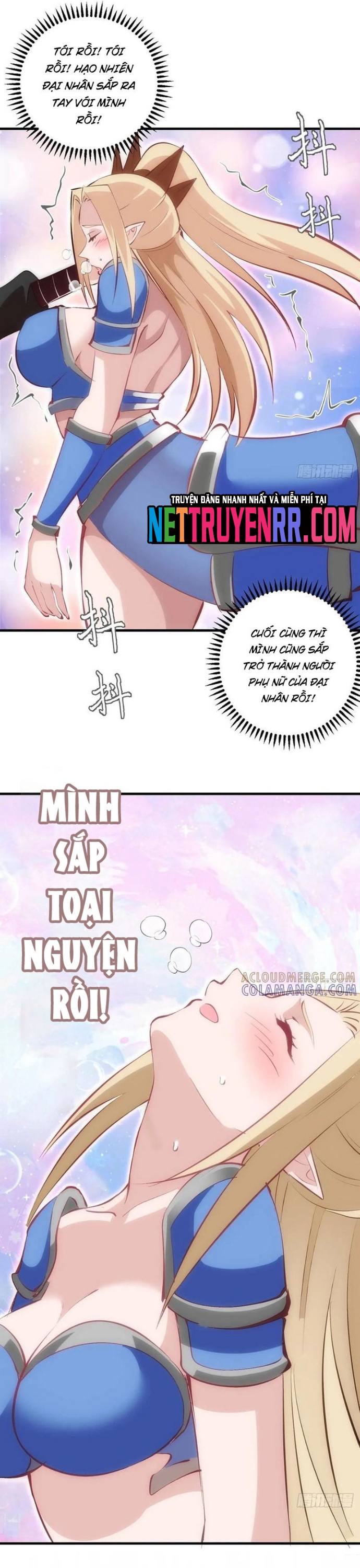 Ta Dựa Vào Hậu Cung Chinh Phục Thế Giới: Chapter 56