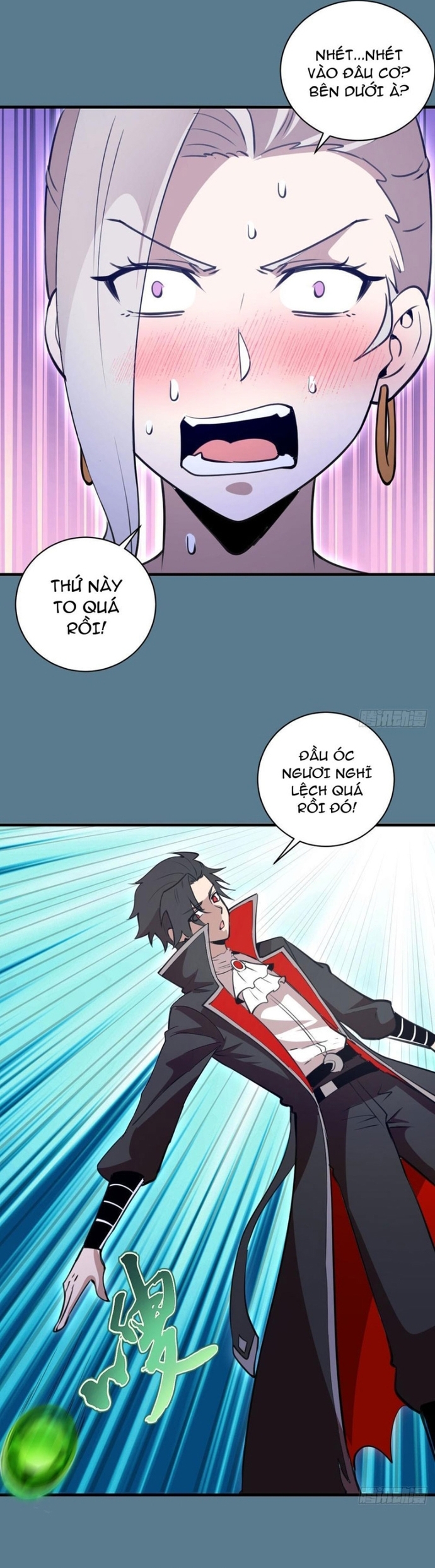 Ta Dựa Vào Hậu Cung Chinh Phục Thế Giới: Chapter 57