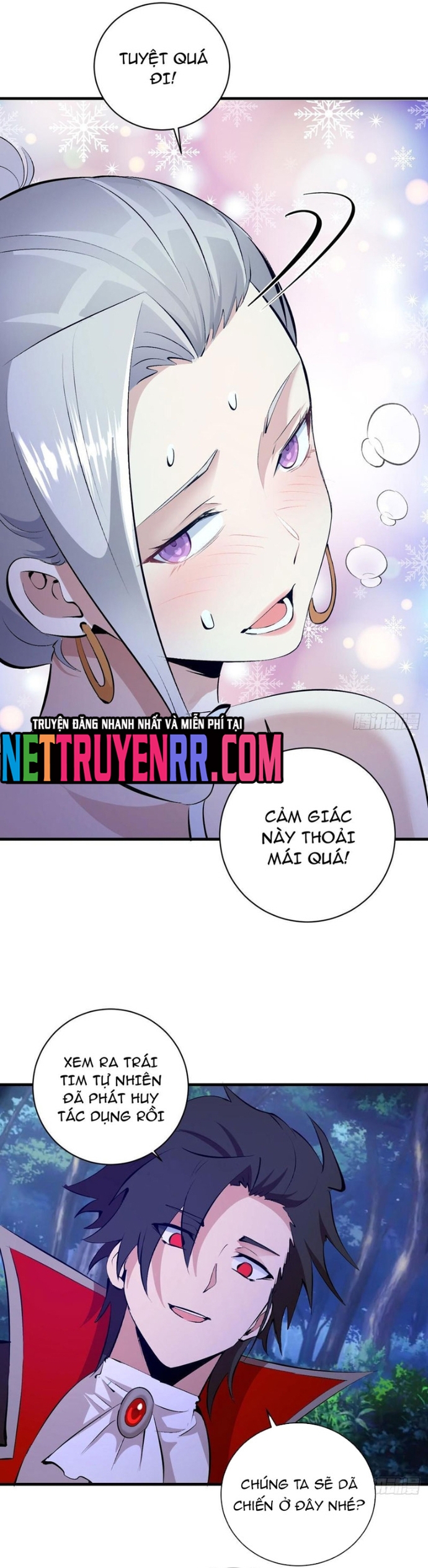 Ta Dựa Vào Hậu Cung Chinh Phục Thế Giới: Chapter 57