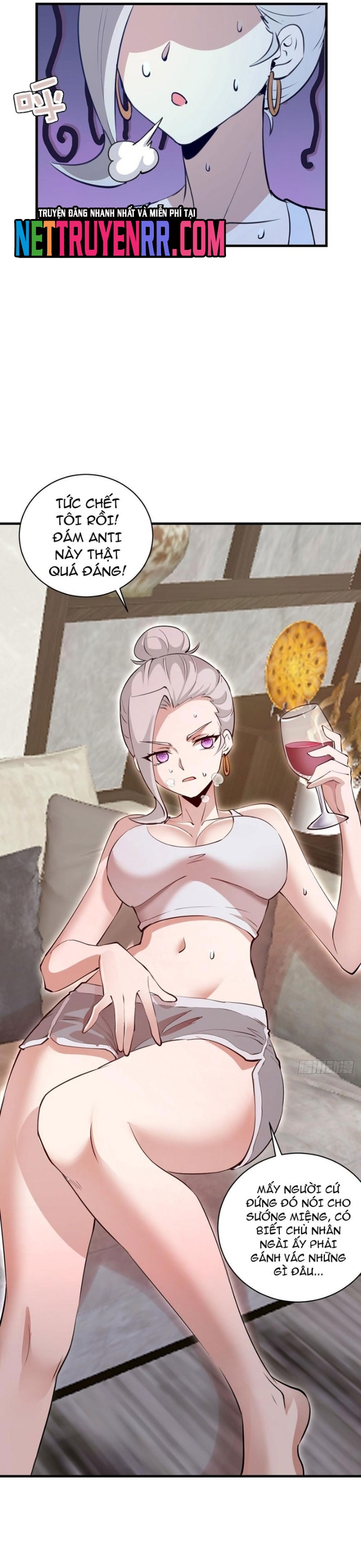 Ta Dựa Vào Hậu Cung Chinh Phục Thế Giới: Chapter 57