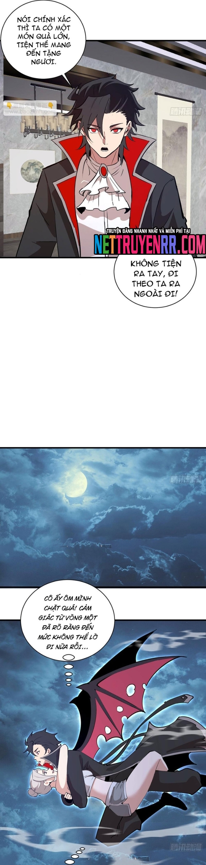 Ta Dựa Vào Hậu Cung Chinh Phục Thế Giới: Chapter 57