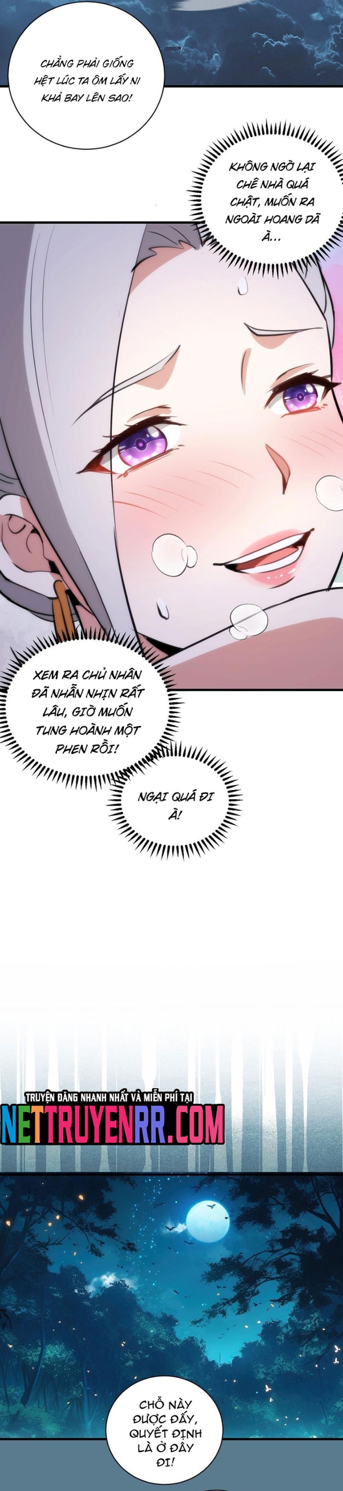 Ta Dựa Vào Hậu Cung Chinh Phục Thế Giới: Chapter 57