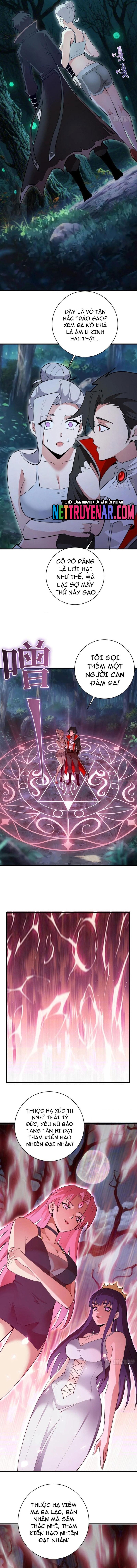 Ta Dựa Vào Hậu Cung Chinh Phục Thế Giới: Chapter 61