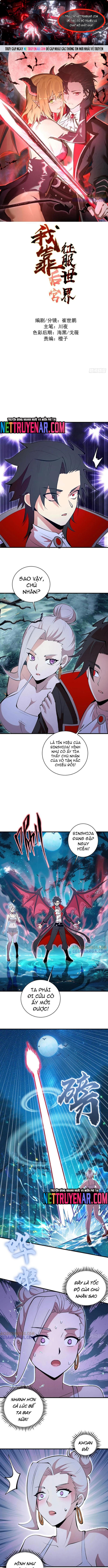 Ta Dựa Vào Hậu Cung Chinh Phục Thế Giới: Chapter 64