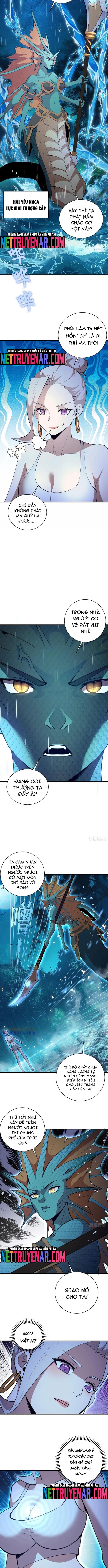 Ta Dựa Vào Hậu Cung Chinh Phục Thế Giới: Chapter 64