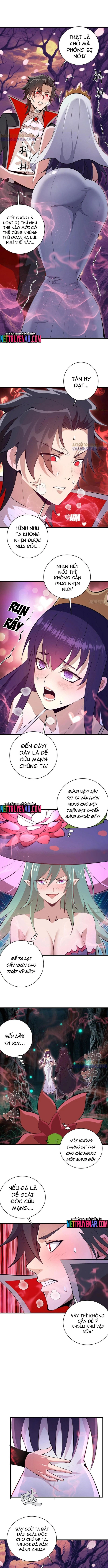 Ta Dựa Vào Hậu Cung Chinh Phục Thế Giới: Chapter 67
