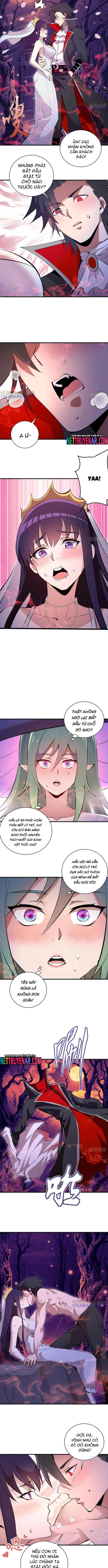 Ta Dựa Vào Hậu Cung Chinh Phục Thế Giới: Chapter 67