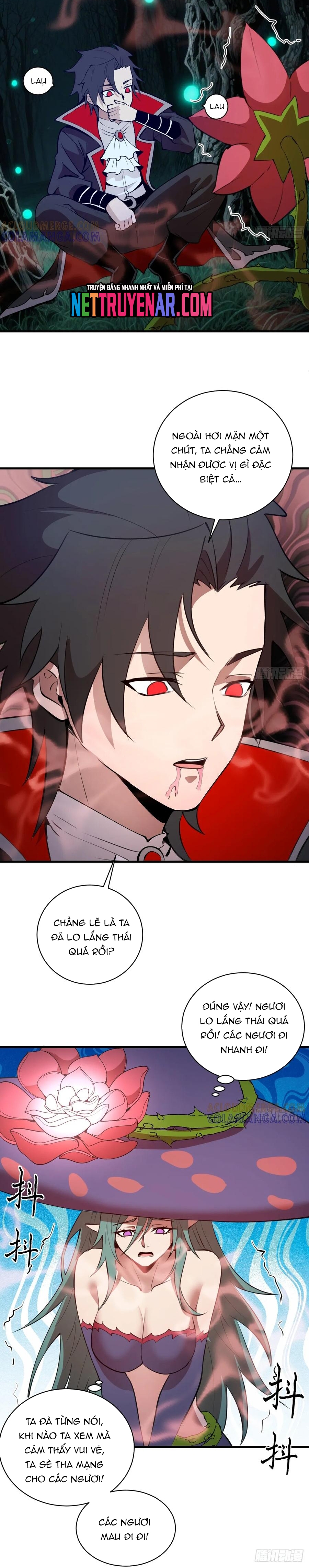 Ta Dựa Vào Hậu Cung Chinh Phục Thế Giới: Chapter 69