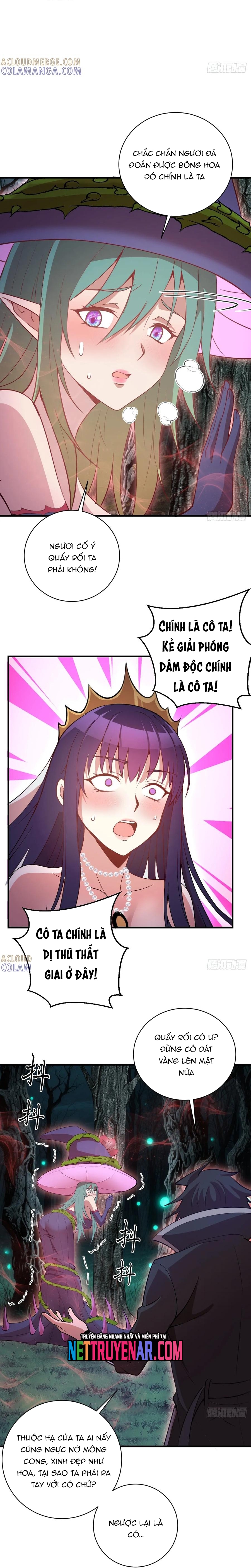 Ta Dựa Vào Hậu Cung Chinh Phục Thế Giới: Chapter 69