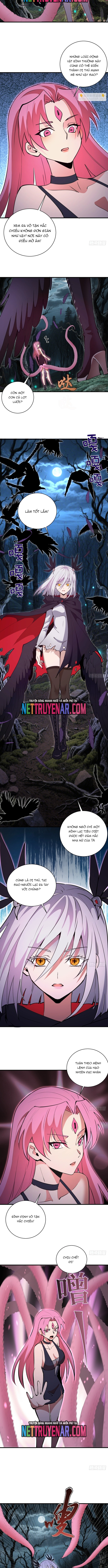 Ta Dựa Vào Hậu Cung Chinh Phục Thế Giới: Chapter 70