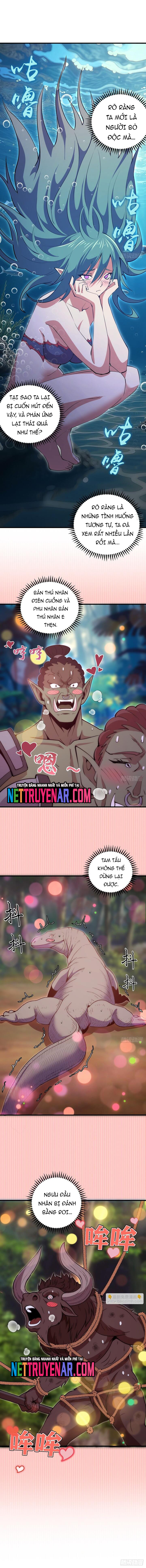 Ta Dựa Vào Hậu Cung Chinh Phục Thế Giới: Chapter 71