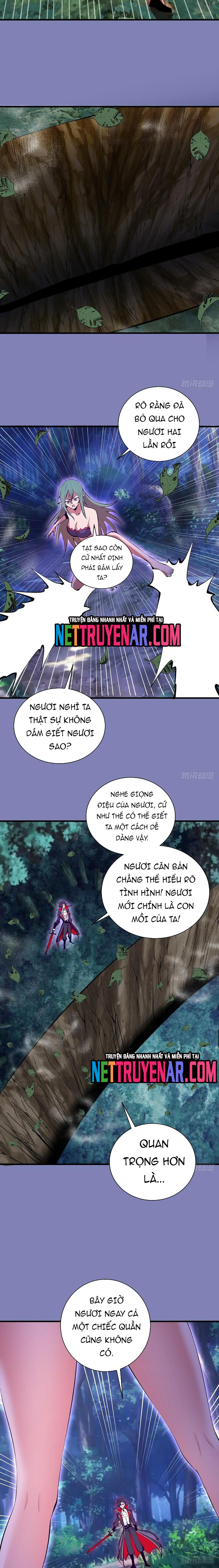 Ta Dựa Vào Hậu Cung Chinh Phục Thế Giới: Chapter 71