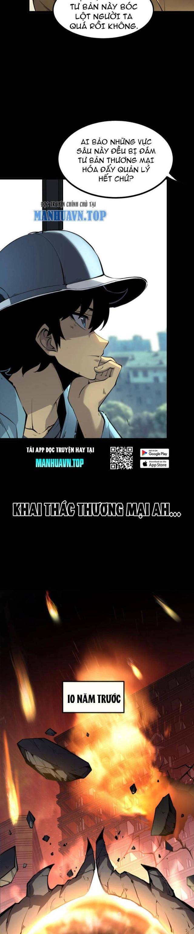 Ta Dựa Vào Nhặt Rác Trở Thành Vương Giả: Chapter 1