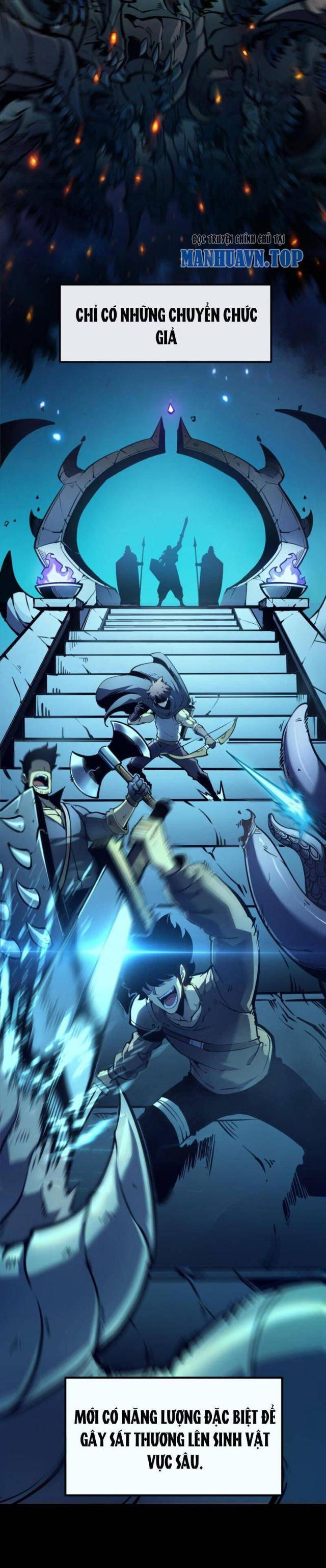 Ta Dựa Vào Nhặt Rác Trở Thành Vương Giả: Chapter 1